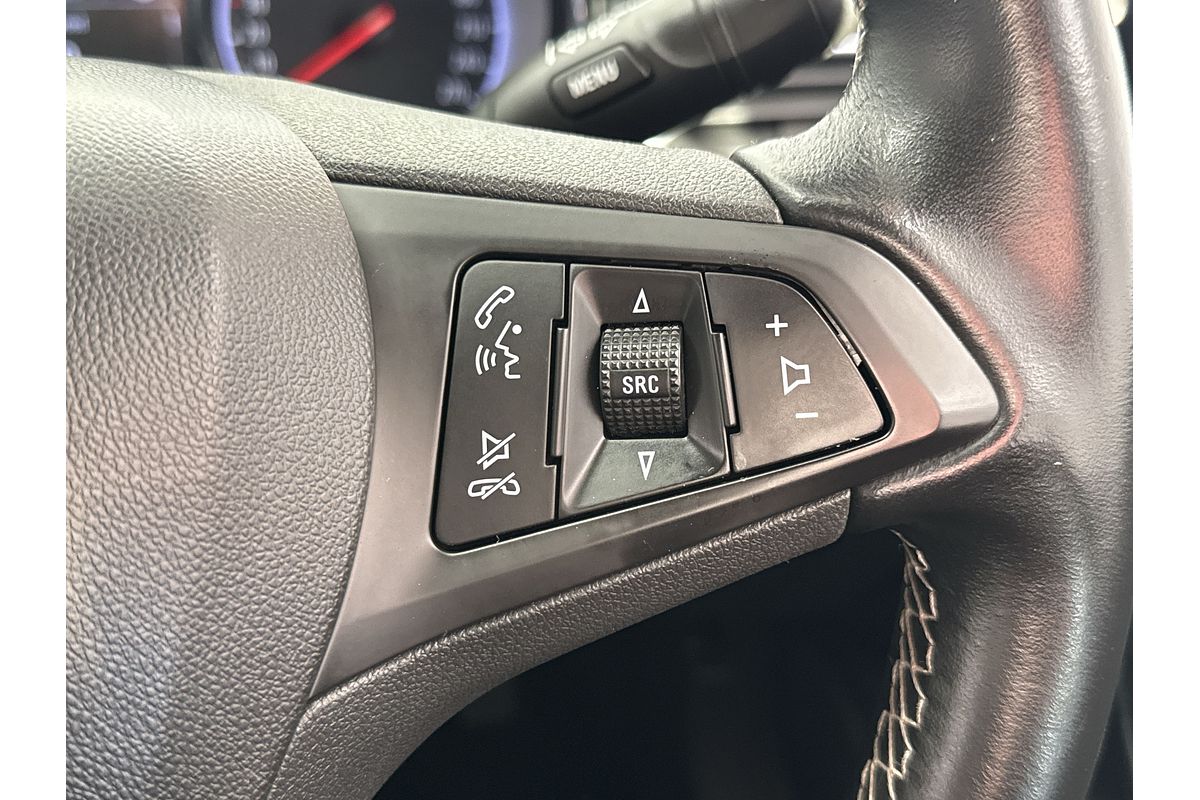 2017 Holden Astra RS BK