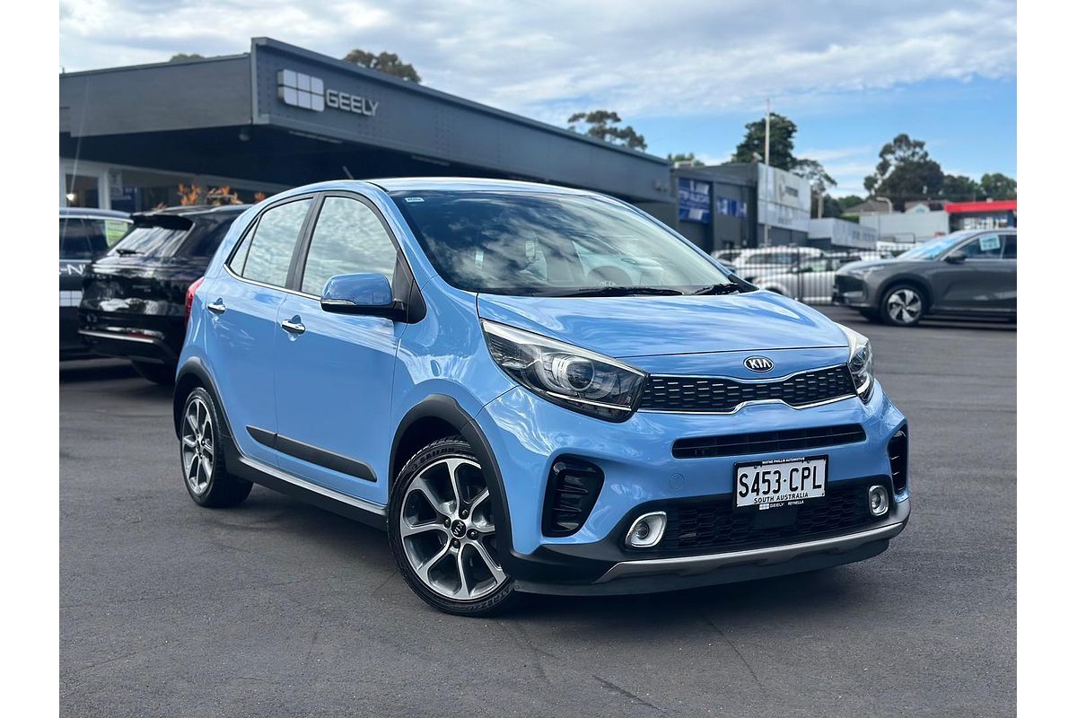 2018 Kia Picanto AO Edition JA