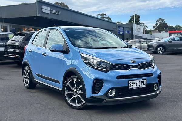 2018 Kia Picanto AO Edition JA