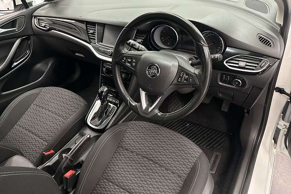 2017 Holden Astra RS BK