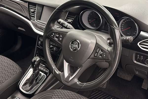 2017 Holden Astra RS BK