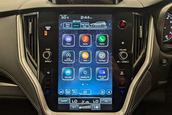 2025 Subaru Outback AWD 6GEN