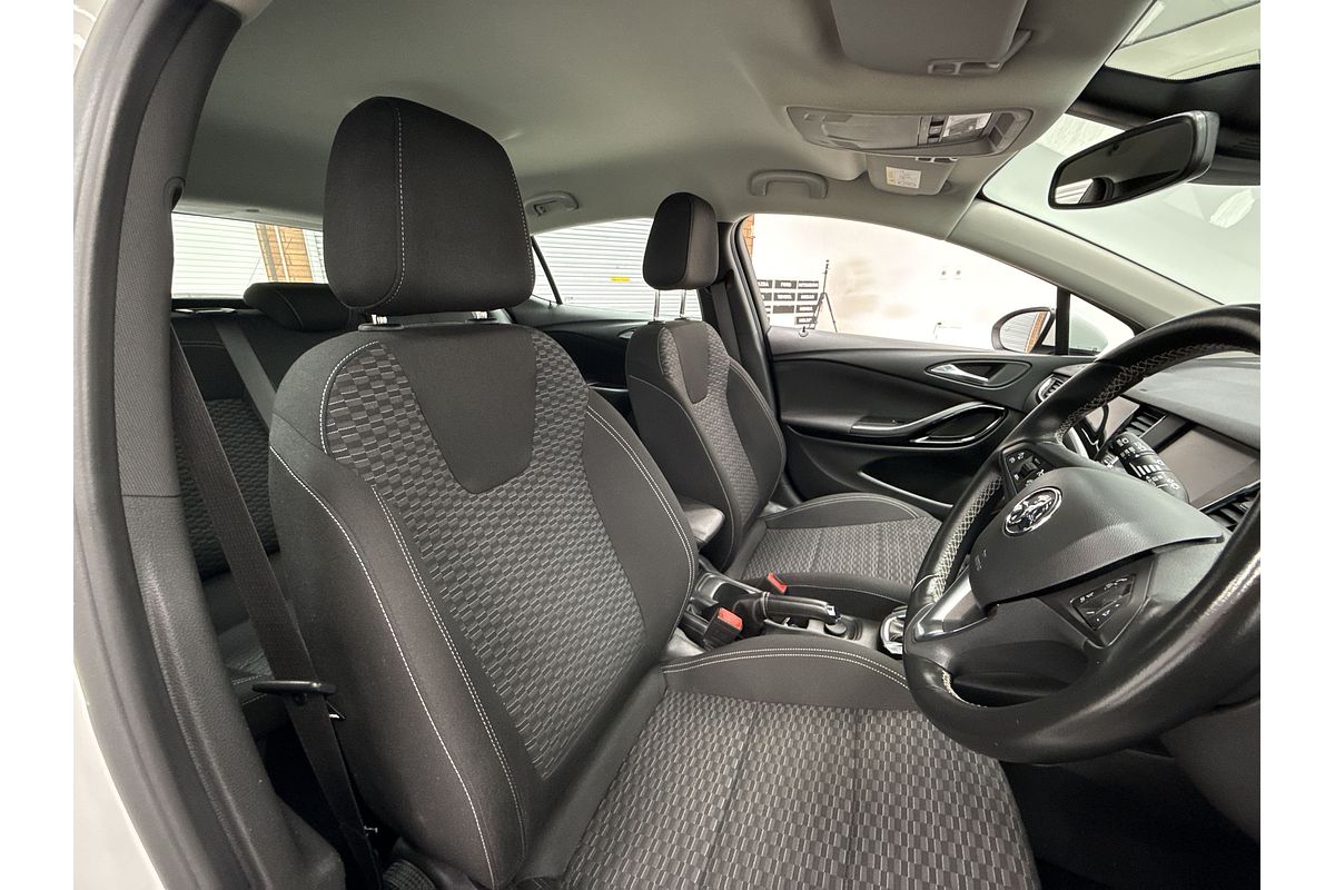 2017 Holden Astra RS BK