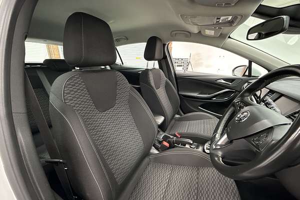 2017 Holden Astra RS BK