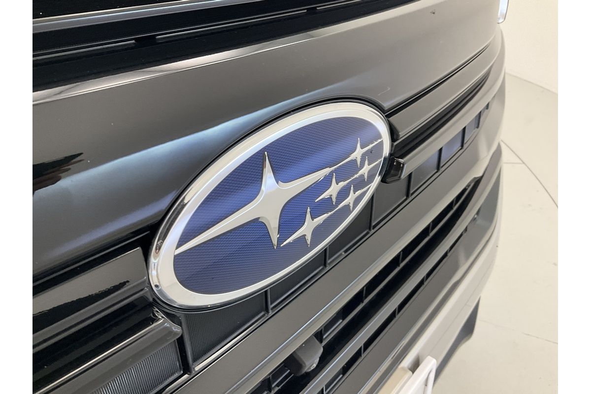 2025 Subaru Forester Hybrid Sport S6