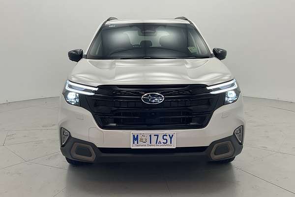 2025 Subaru Forester Hybrid Sport S6