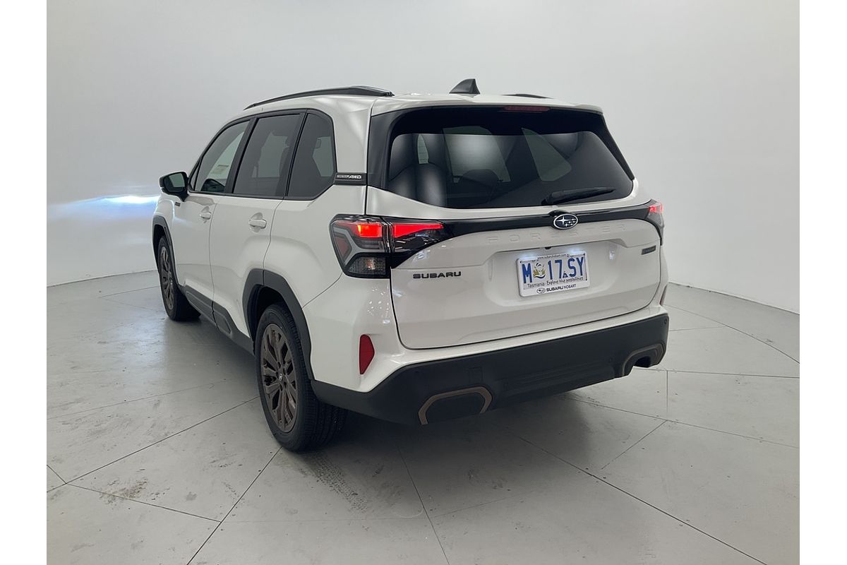 2025 Subaru Forester Hybrid Sport S6