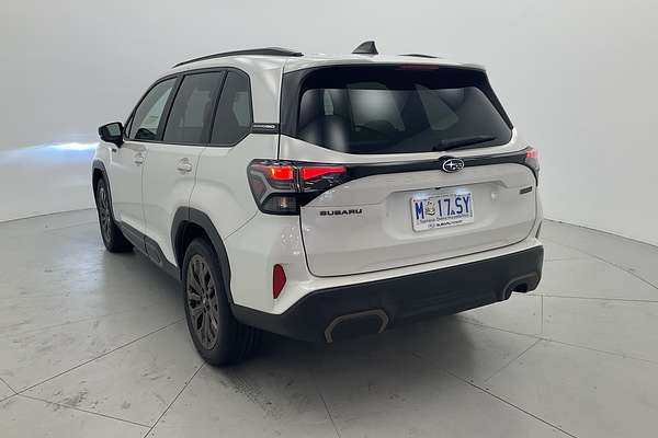 2025 Subaru Forester Hybrid Sport S6