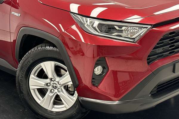 2020 Toyota RAV4 GX AXAH54R