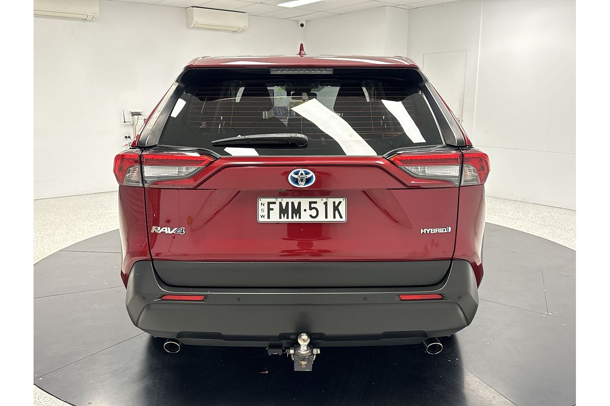 2020 Toyota RAV4 GX AXAH54R