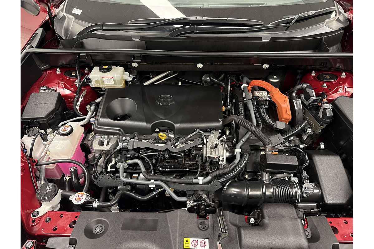 2020 Toyota RAV4 GX AXAH54R