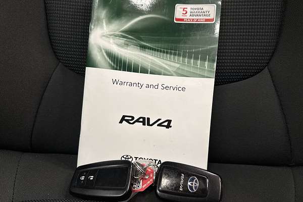 2020 Toyota RAV4 GX AXAH54R