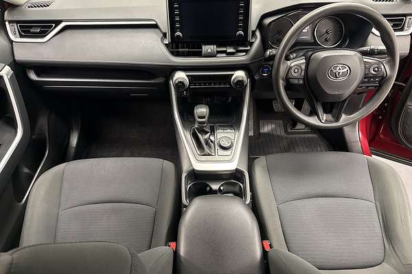 2020 Toyota RAV4 GX AXAH54R