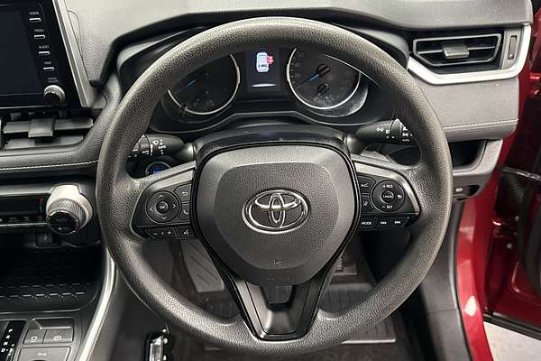 2020 Toyota RAV4 GX AXAH54R