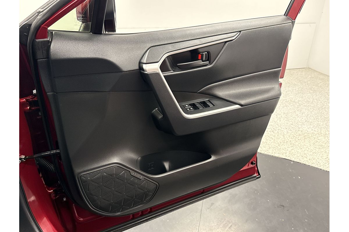 2020 Toyota RAV4 GX AXAH54R