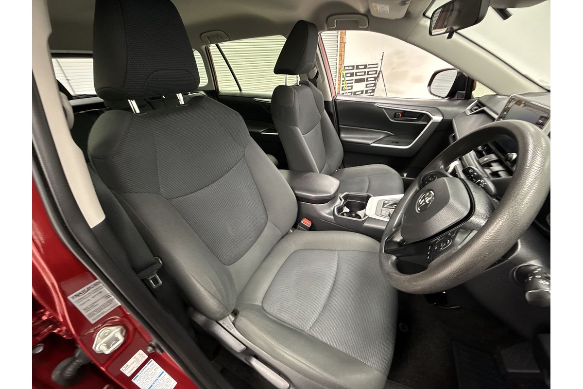 2020 Toyota RAV4 GX AXAH54R