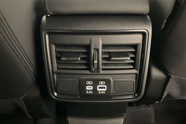 2025 Subaru Forester Hybrid Sport S6