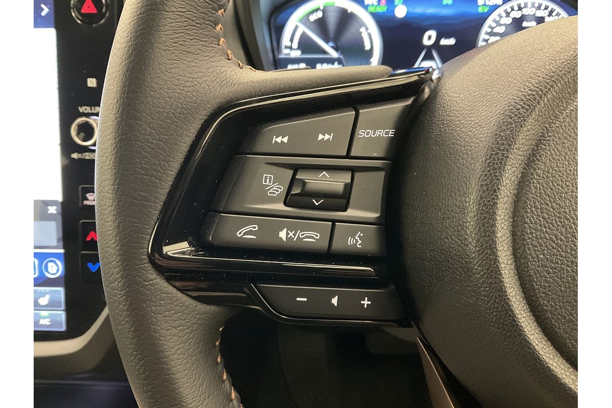 2025 Subaru Forester Hybrid Sport S6