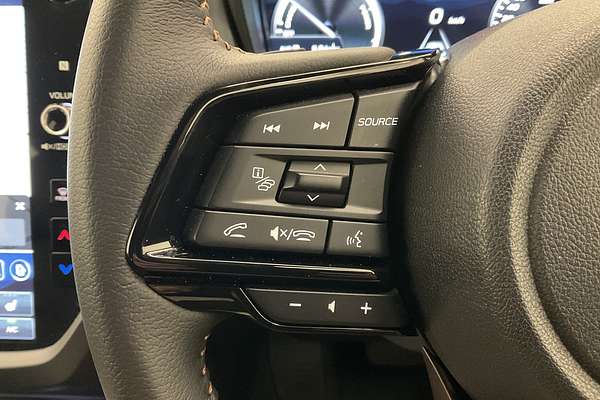 2025 Subaru Forester Hybrid Sport S6