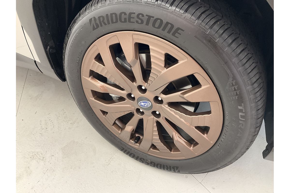 2025 Subaru Forester Hybrid Sport S6