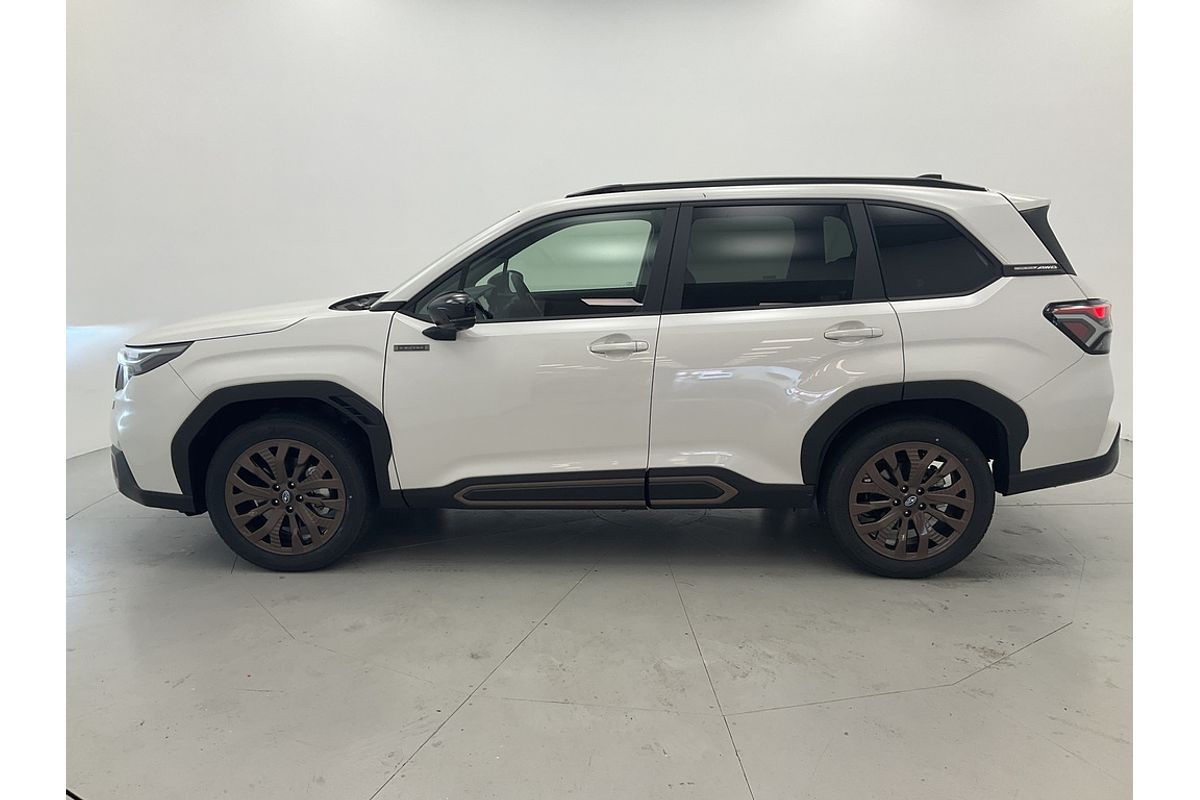 2025 Subaru Forester Hybrid Sport S6