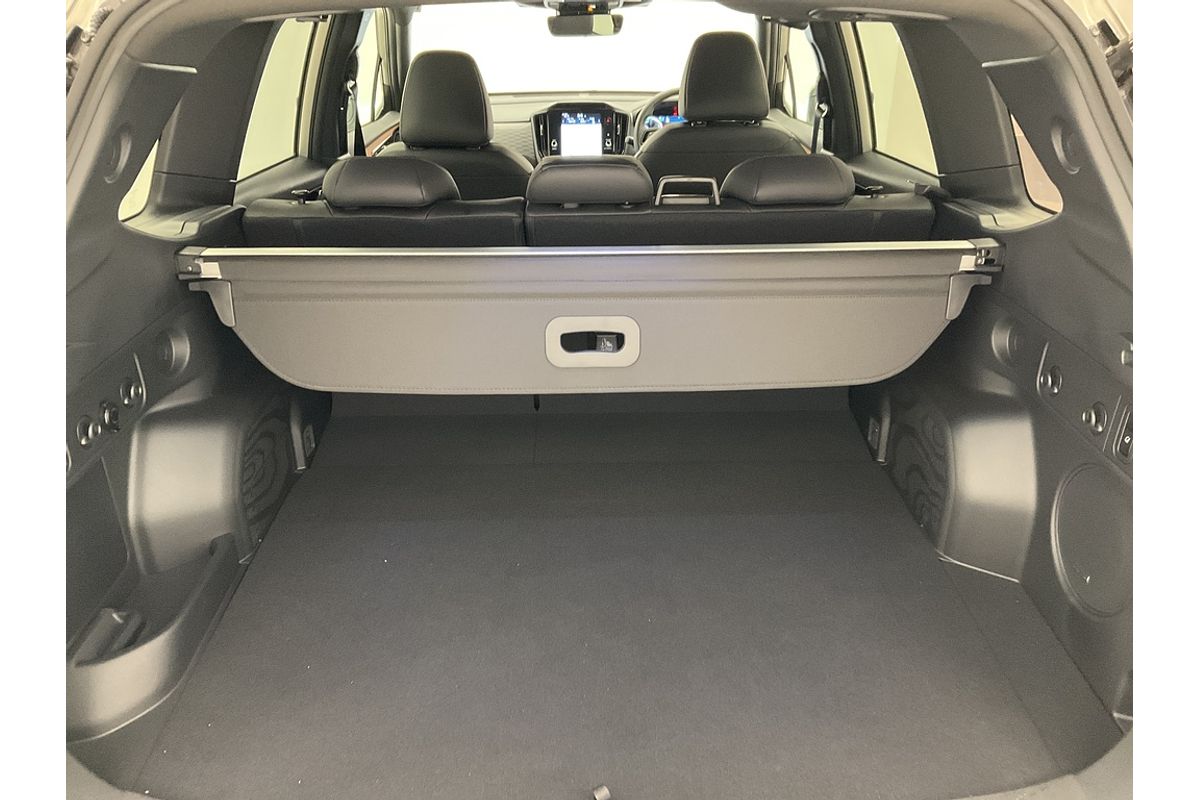 2025 Subaru Forester Hybrid Sport S6