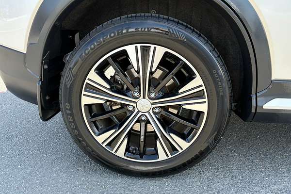 2019 Mitsubishi Eclipse Cross ES YA