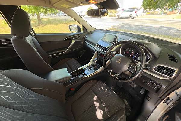 2019 Mitsubishi Eclipse Cross ES YA