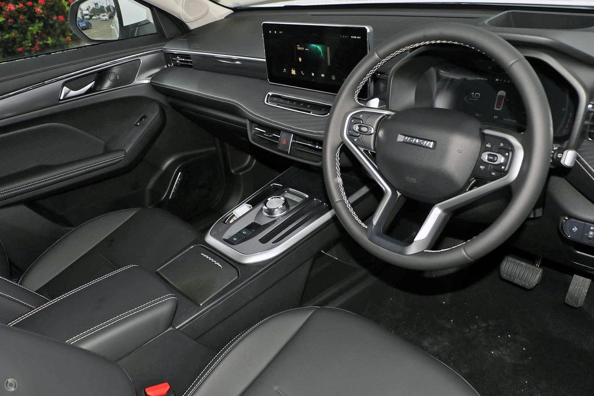 2022 GWM Jolion Ultra A01