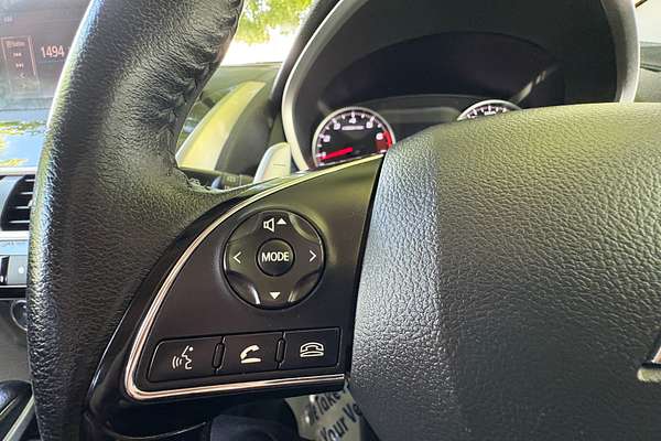 2019 Mitsubishi Eclipse Cross ES YA