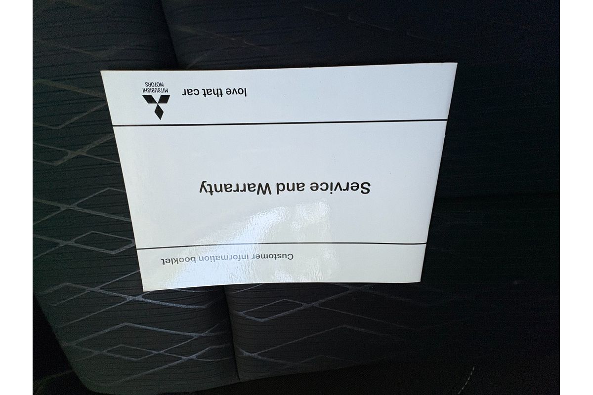 2019 Mitsubishi Eclipse Cross ES YA