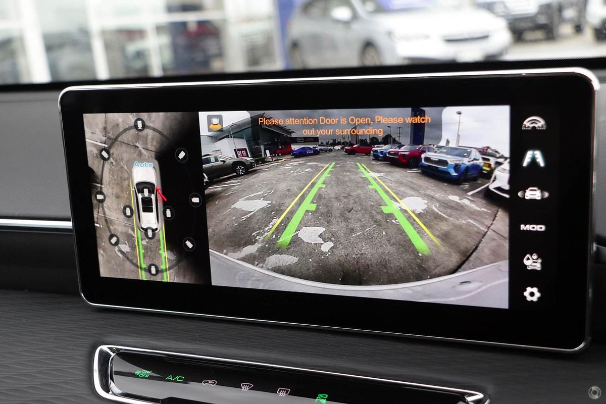 2022 GWM Jolion Ultra A01