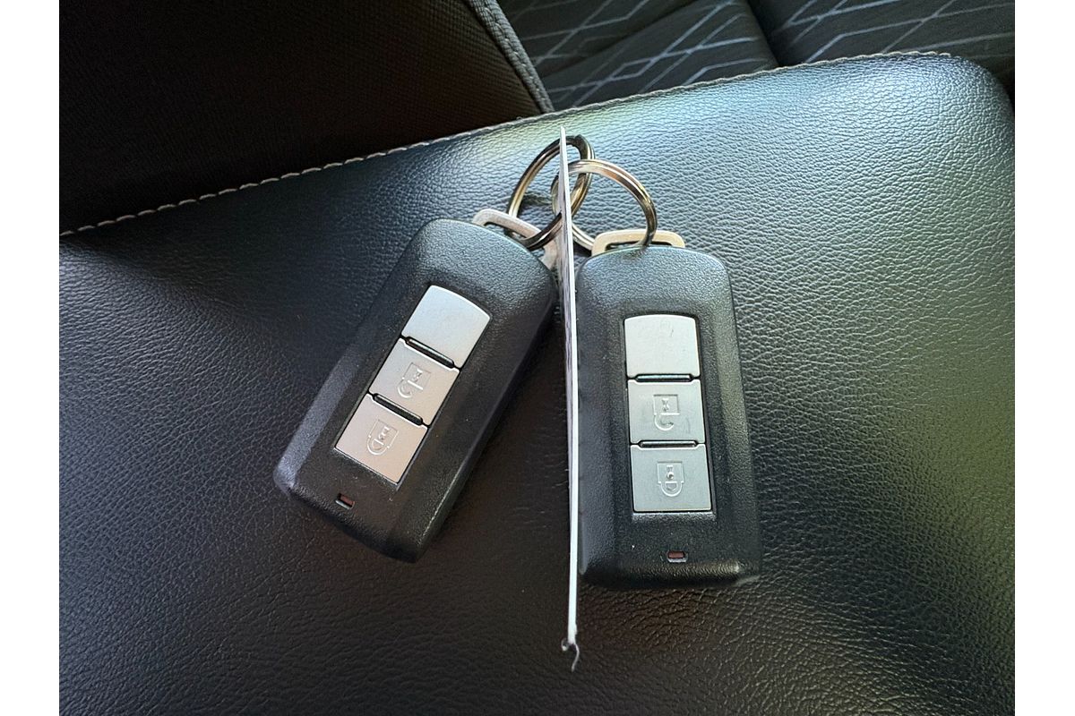 2019 Mitsubishi Eclipse Cross ES YA