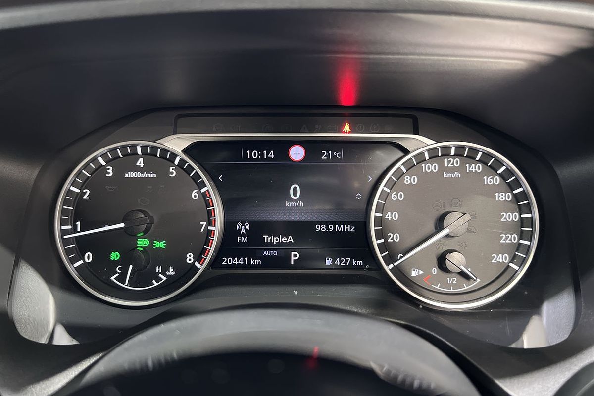 2023 Nissan X-TRAIL ST-L T33