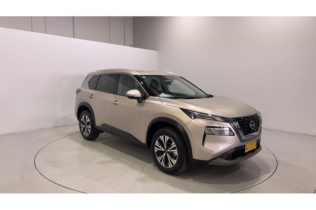 2023 Nissan X-TRAIL ST-L T33