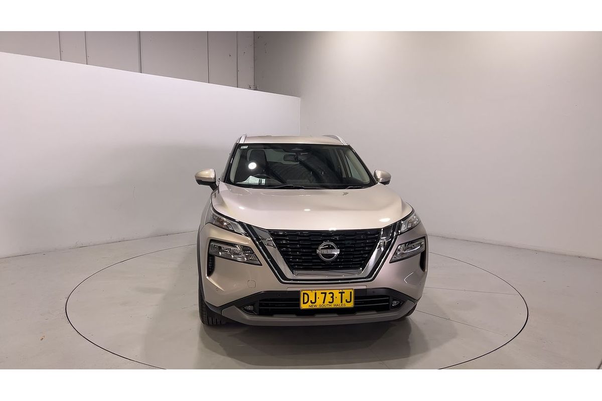 2023 Nissan X-TRAIL ST-L T33