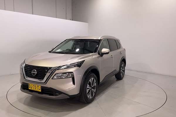 2023 Nissan X-TRAIL ST-L T33