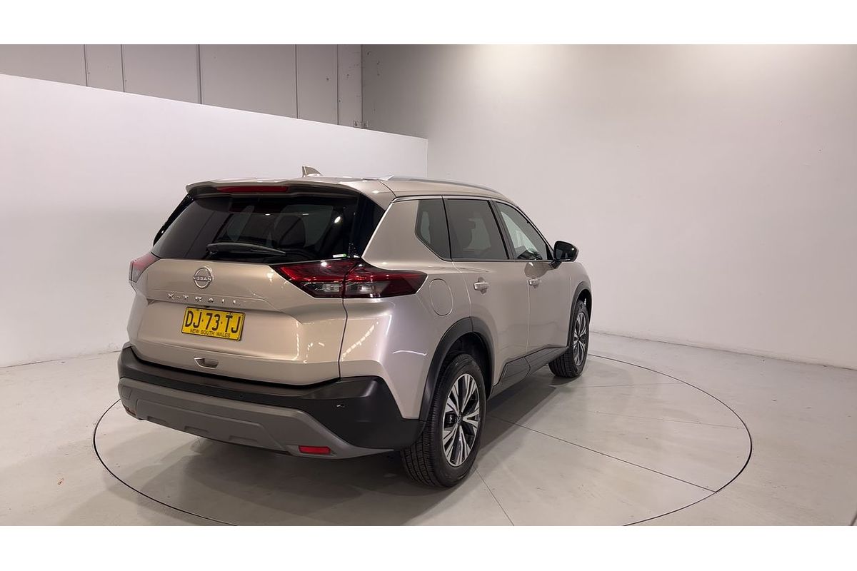 2023 Nissan X-TRAIL ST-L T33