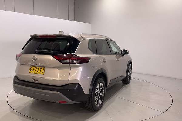 2023 Nissan X-TRAIL ST-L T33