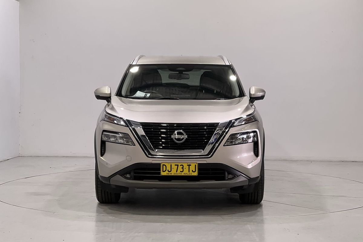 2023 Nissan X-TRAIL ST-L T33