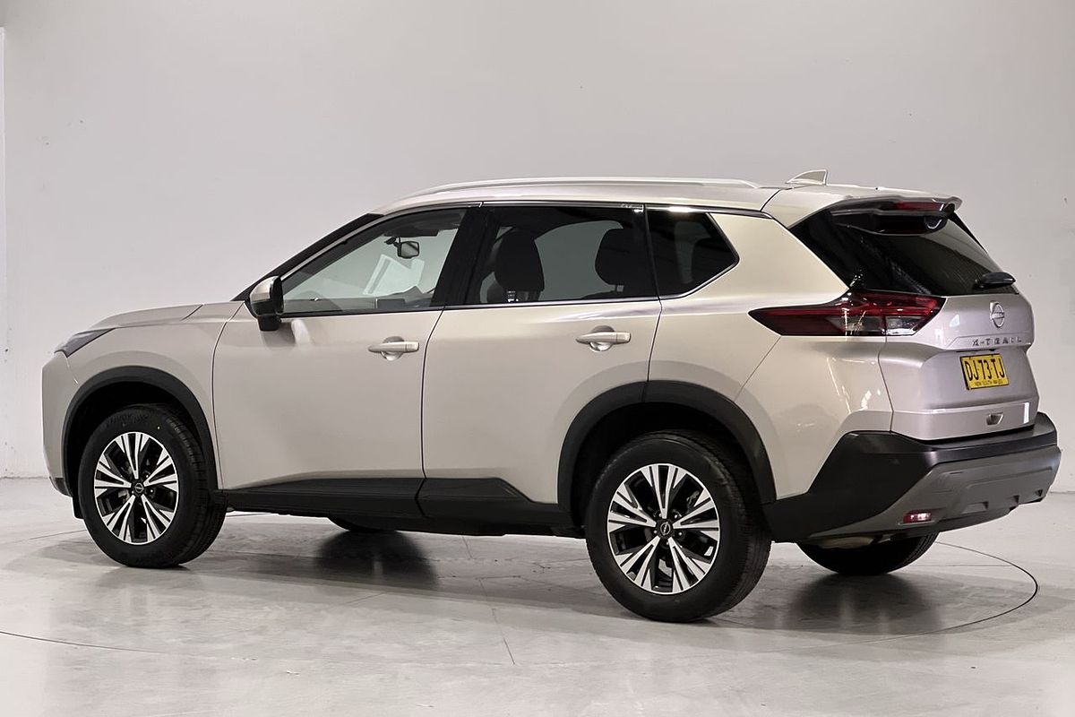 2023 Nissan X-TRAIL ST-L T33