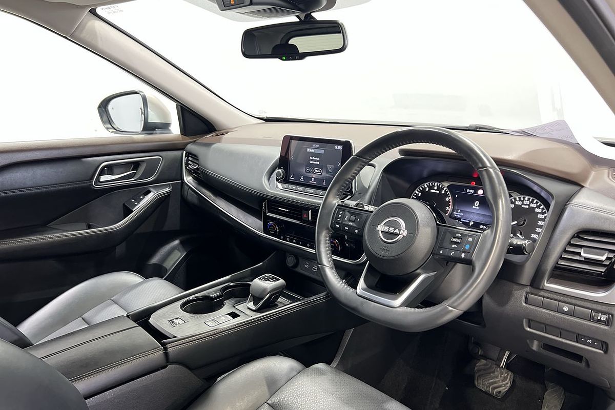 2023 Nissan X-TRAIL ST-L T33