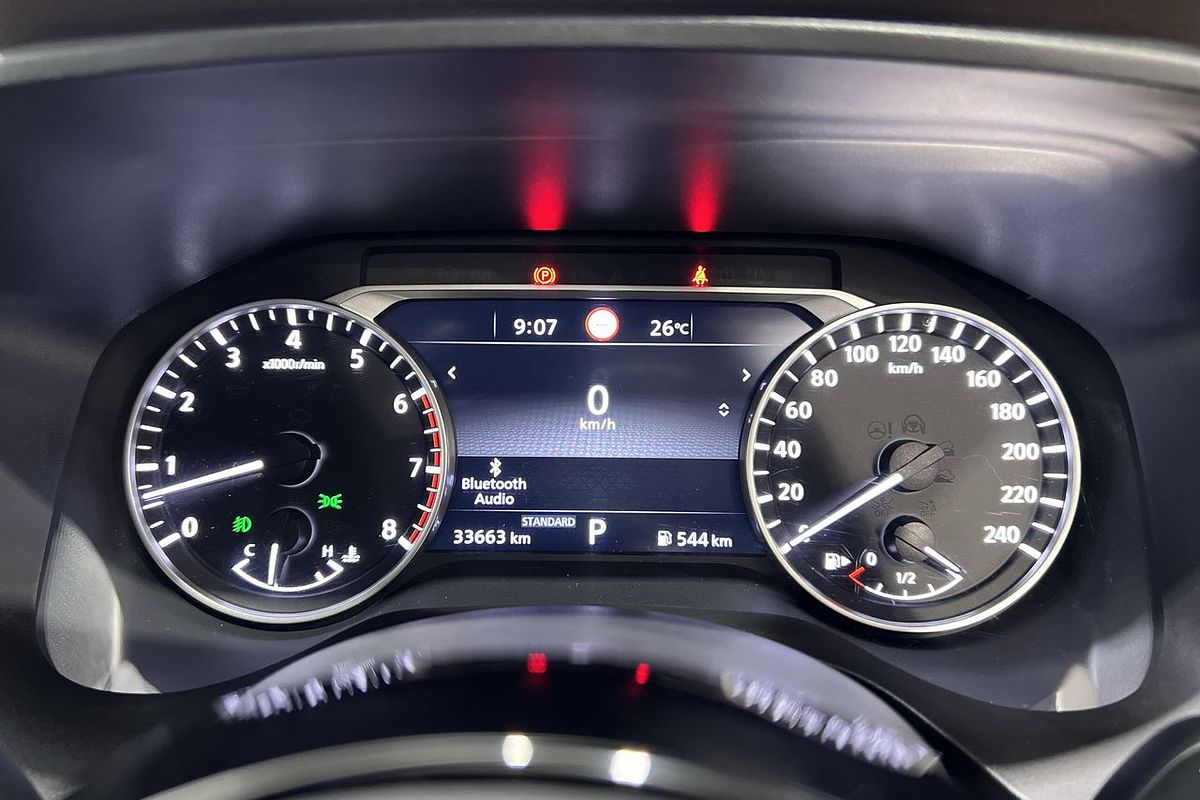 2023 Nissan X-TRAIL ST-L T33