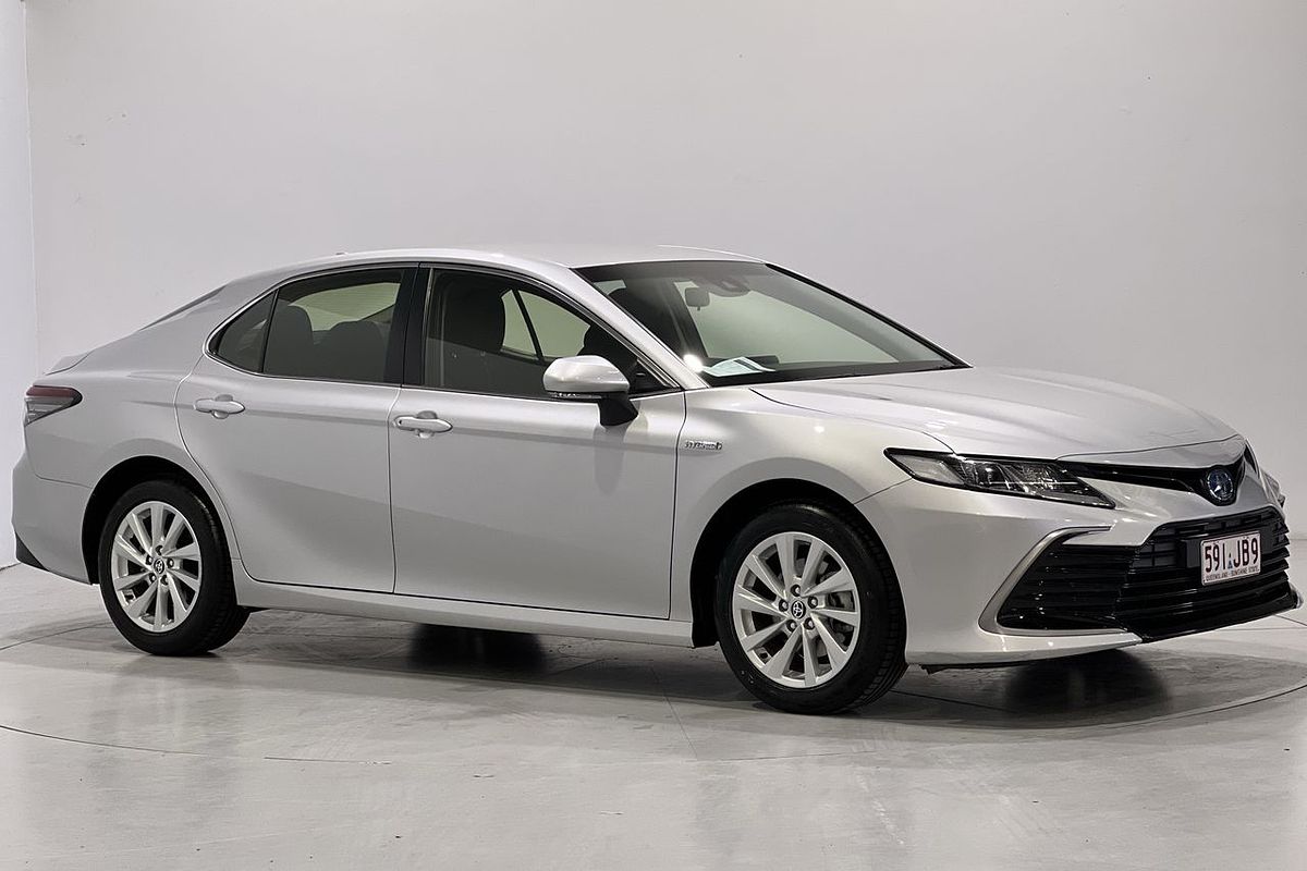 2024 Toyota Camry Ascent AXVH70R