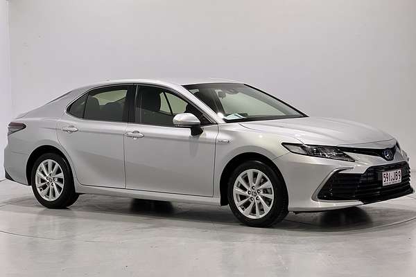 2024 Toyota Camry Ascent AXVH70R