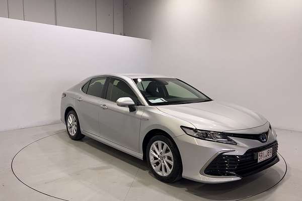 2024 Toyota Camry Ascent AXVH70R