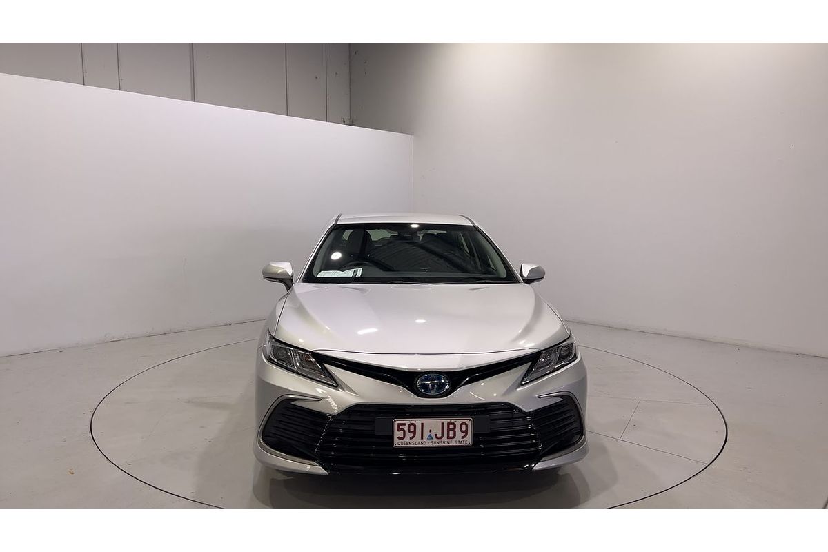 2024 Toyota Camry Ascent AXVH70R