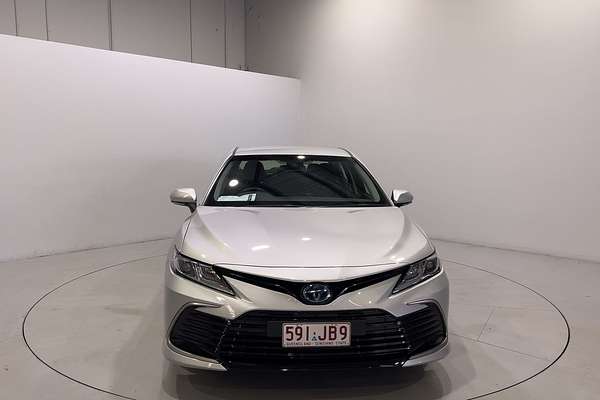 2024 Toyota Camry Ascent AXVH70R