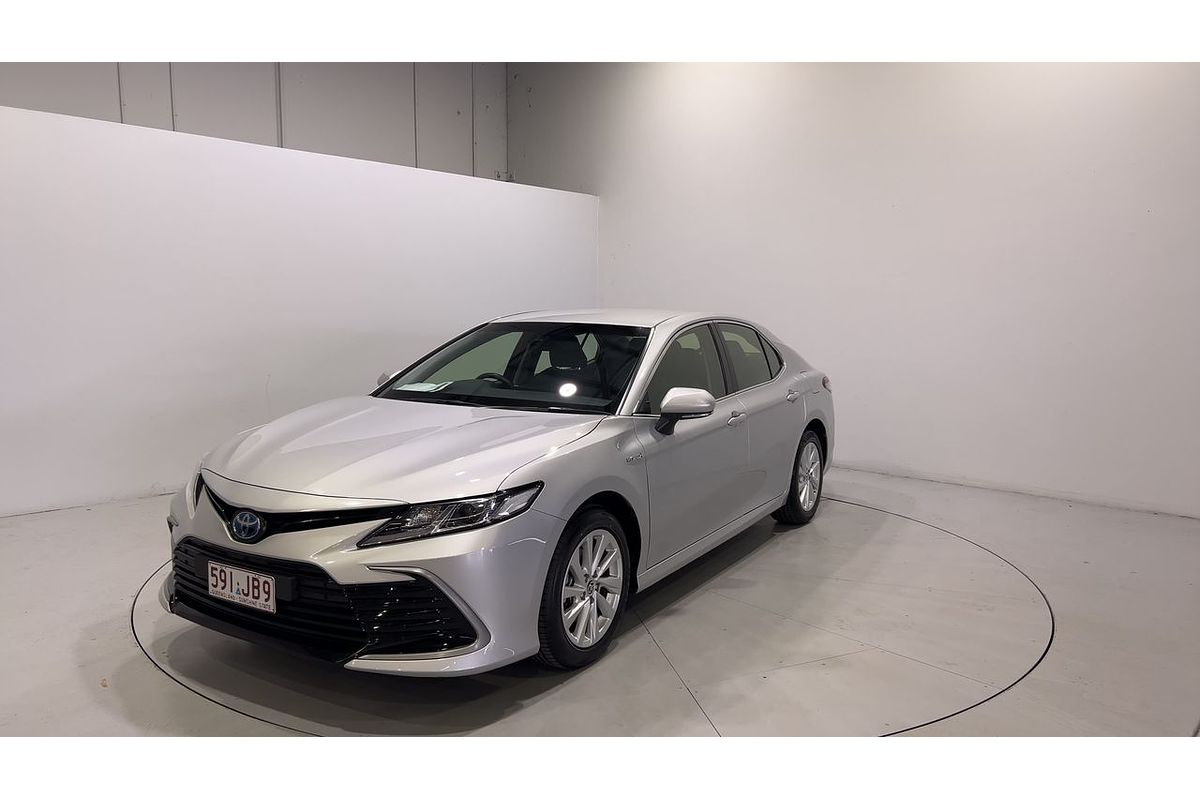 2024 Toyota Camry Ascent AXVH70R