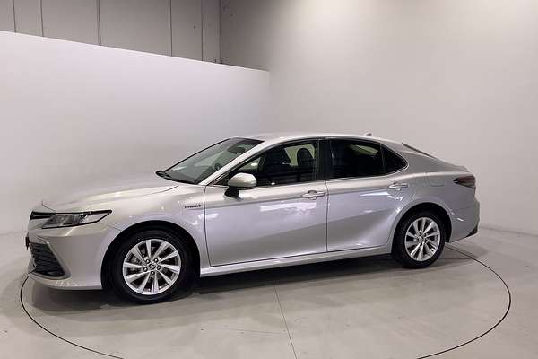 2024 Toyota Camry Ascent AXVH70R